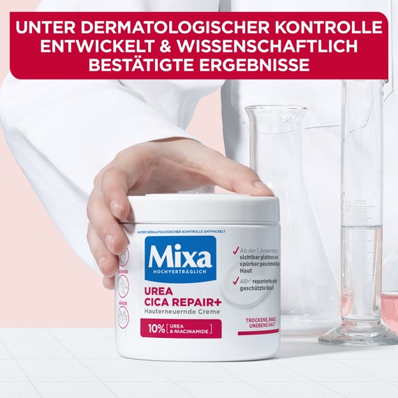 Hauterneuernde Creme