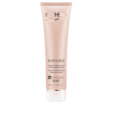 Biosource Mousse Adoucissante Hydratante PS