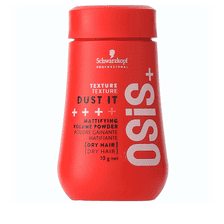 Dust it
