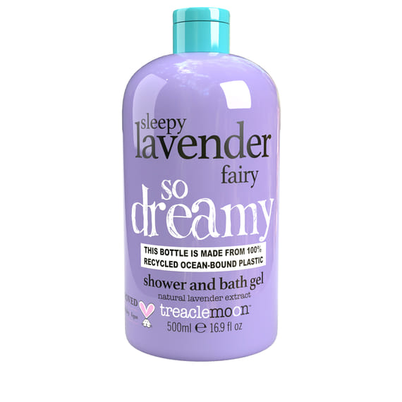 Sleepy Lavender Fairy Shower Gel