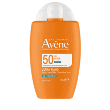 Sun Ultra-Fluid Oil Control SPF50+