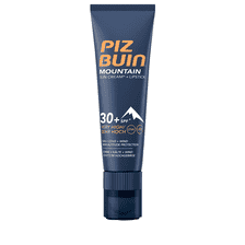 Suncream + Lipstick SPF30