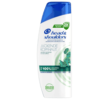 Anti-Schuppen Shampoo für Juckende Kopfhaut