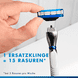 Turbo 3D Rasierapparat mit 1 Klinge