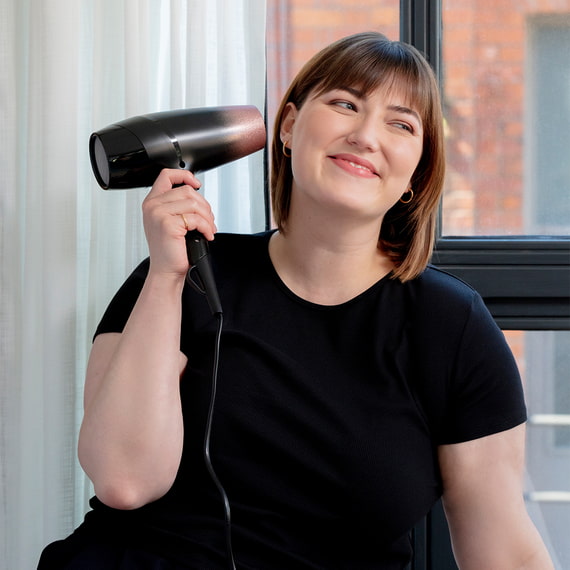 Hair dryer shopping hotsell