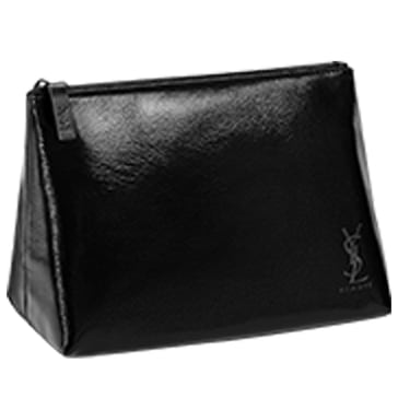 Small Pouch - Black