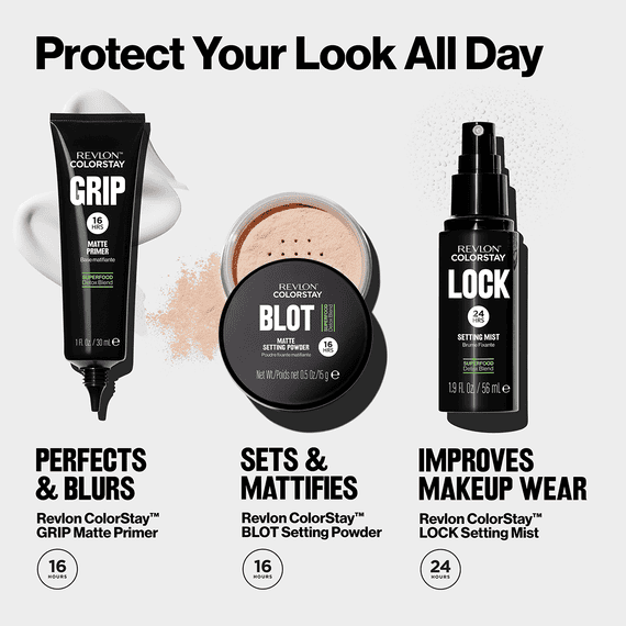 Blot Setting Powder