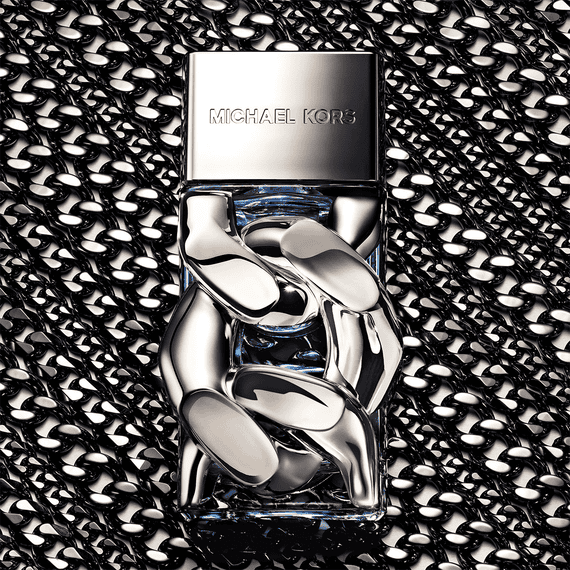 Michael kors perfume silver bottle sales