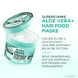 Aloe Vera Hydratant Hair Food 3in1 Masque