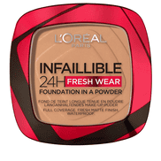 Infaillible 24H Fresh Wear Make-Up-Polvere