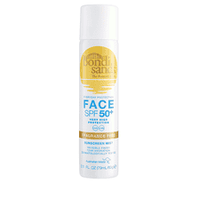 SPF 50+ Fragrance Free Face Mist