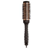 Heat Duo 1,25" Copper Round Brush