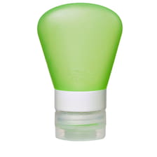 Tube De Boyage En Silicone - Vert