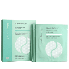 FlashPatch Rejuvenating Eye Gels - 5 Patches