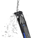 Regolabarba Super-X Black Chrome S991E