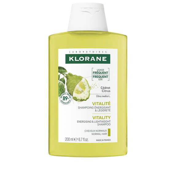 Cedrat Shampoo