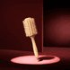Brosse Ronde En Bois 1.75''