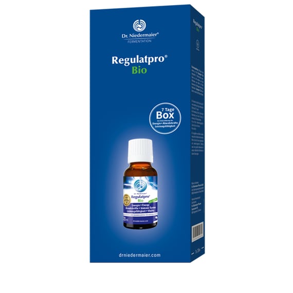 7er Wochenbox Regulatpro Bio