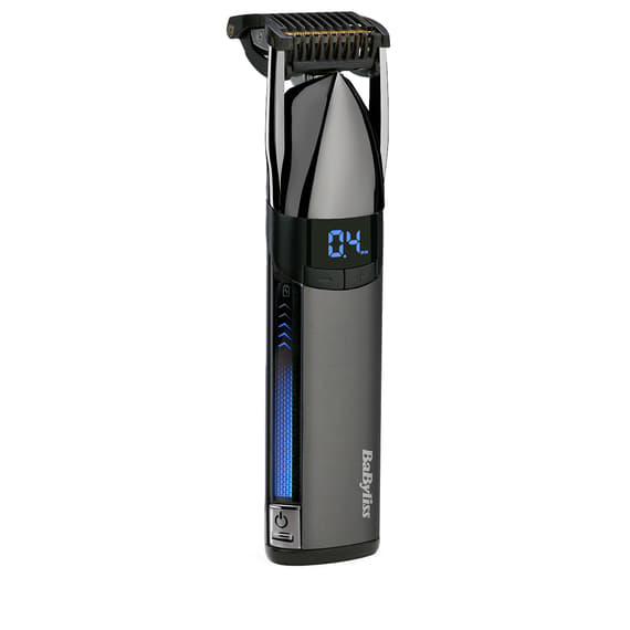 Regolabarba Super-X Black Chrome S991E