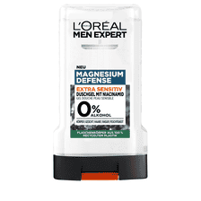 Magnesium Defense Extra Sensitive Shower Gel
