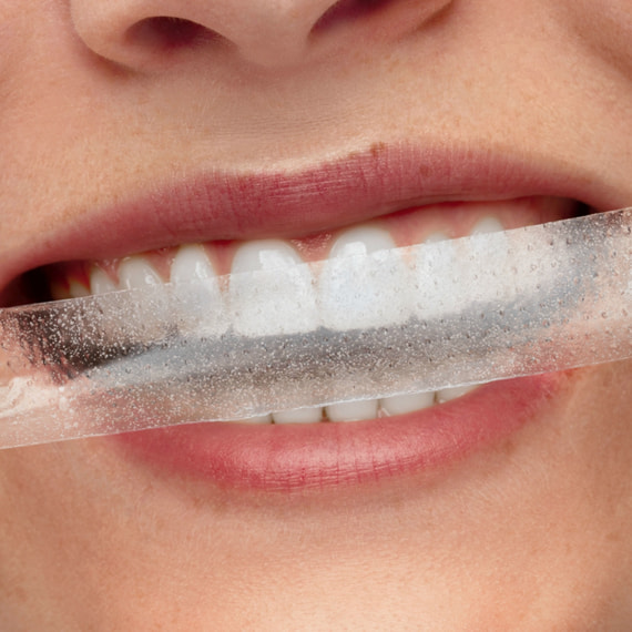 Night Whitening Strips 10x2