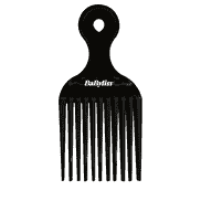 Afro Double Tooth Comb