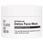Detox Face Mask Parsley Kale