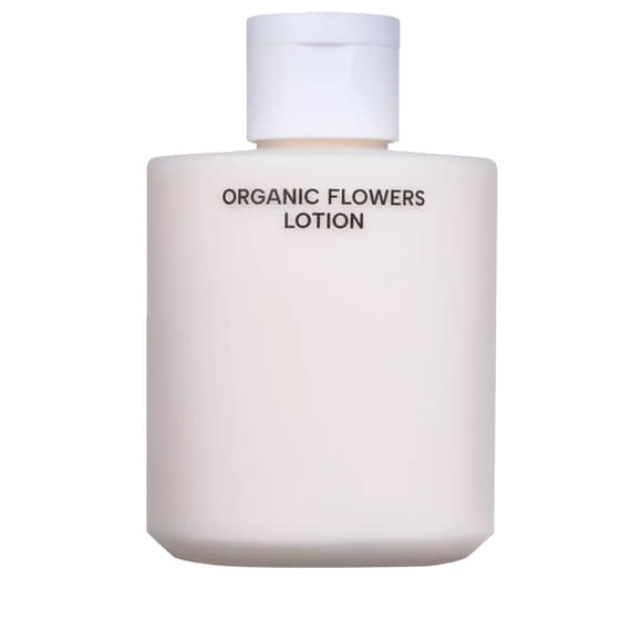 Organic Flowers Lotion Double Rich