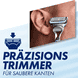 Sensitive Rasierapparat mit 1 Klinge