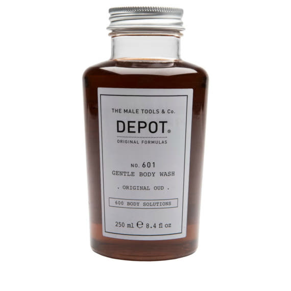 No.601 Gentle Body Wash Original Oud