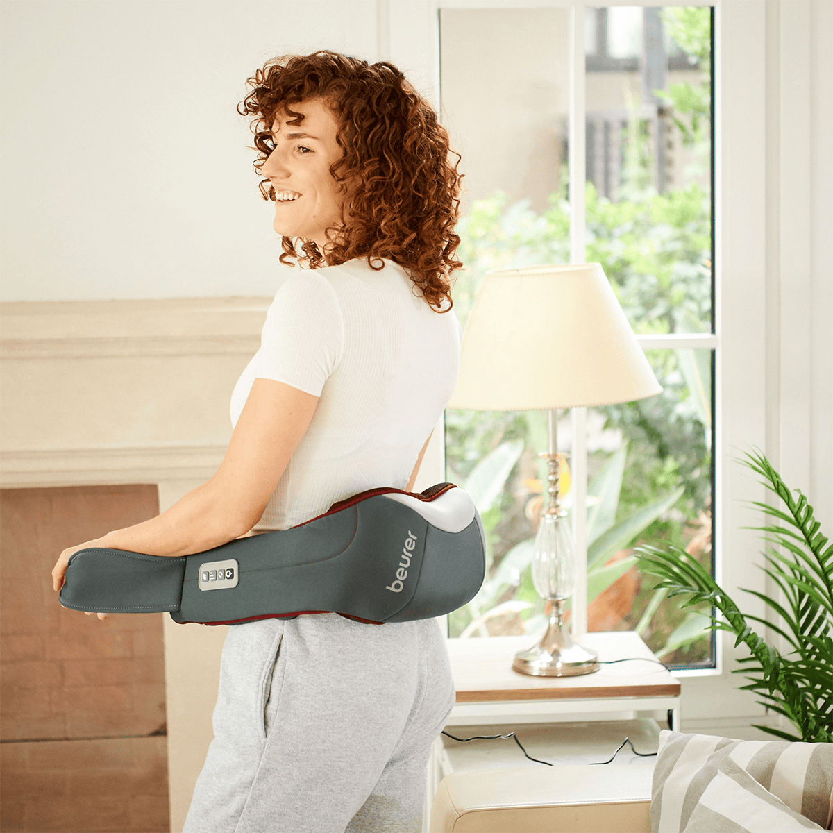 Beurer • Massagegerät Shiatsu MG 151 • haar-shop.ch