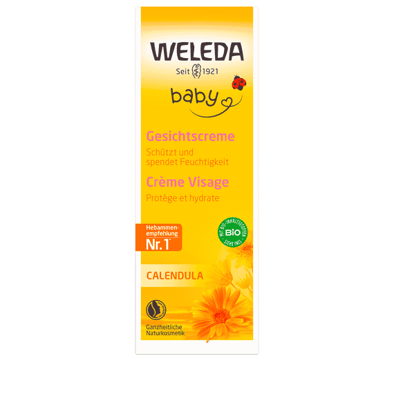 Calendula Gesichtscreme