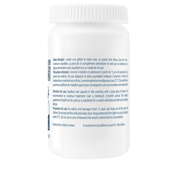 Integratore alimentare Anacaps Reactiv 30 pz.