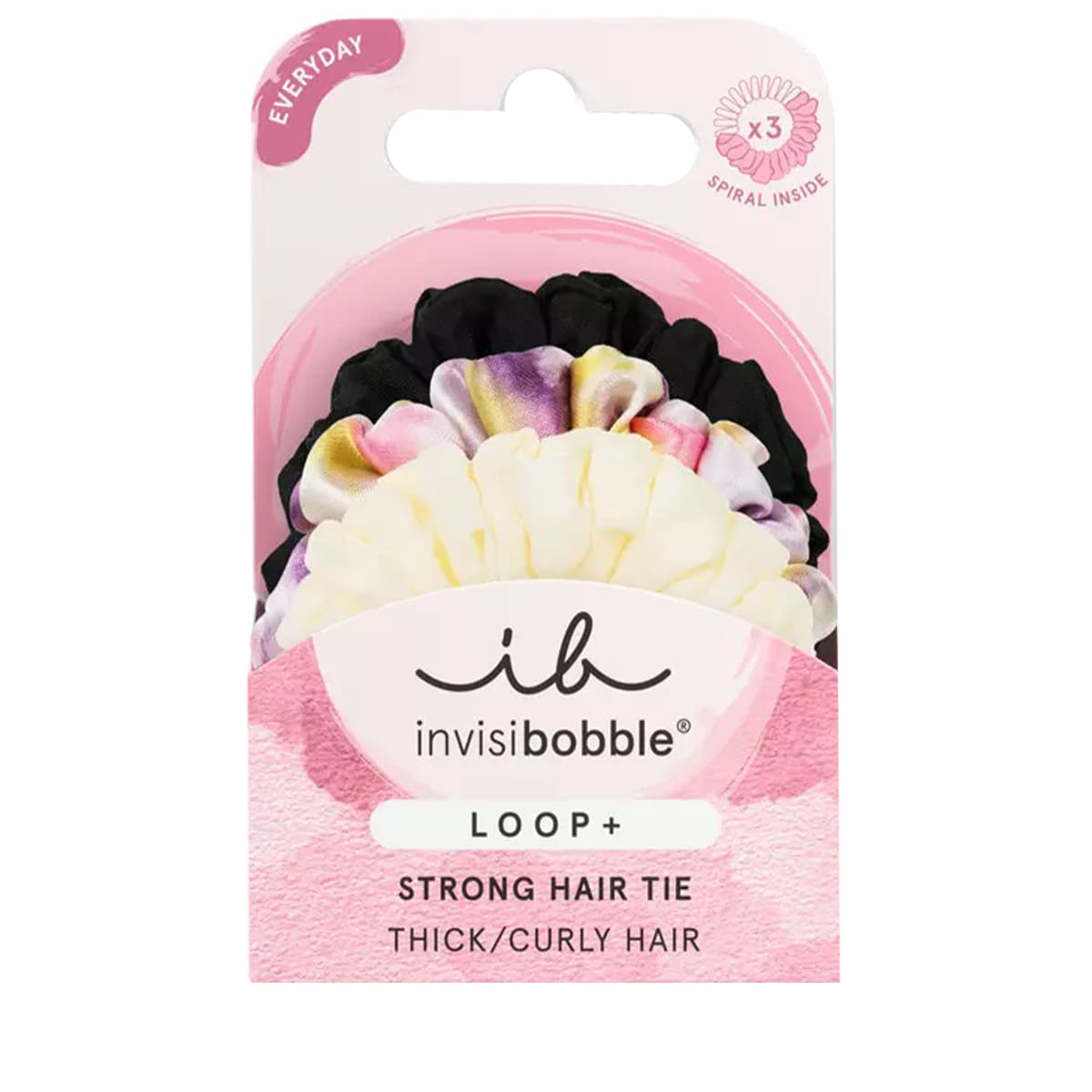 Invisibobble • Loop+ Be Strong • haar-shop.ch