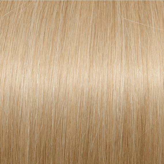Keratin Bondings 40/45 cm - DB2, golden light blond