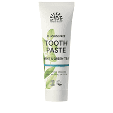 Mint & Green Tea Toothpaste - Fluoride Free