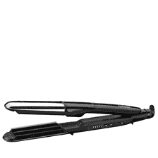 Hair Straightener Steam Shine Styler ST496E