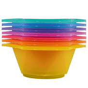 Elumen Color Bowl Set 7 pack - Colouring Cups