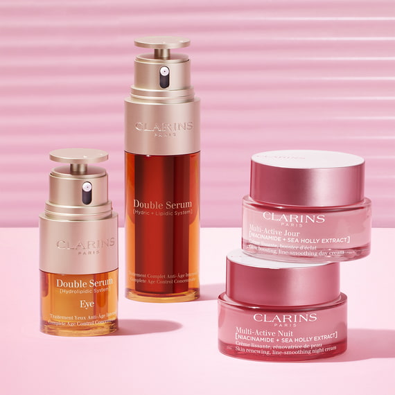 Multi Active Crema Giorno Tutti Tipi di Pelle