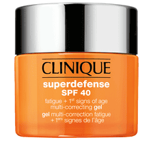 SuperDefense SPF40 Fatigue Gel