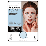 Tissue Face Mask Anti-Wrinkles