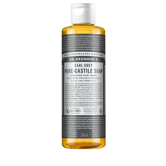 Liquid Soap - Earl Grey