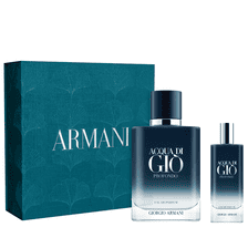 Aqua Di Gio Profondo Spring Set