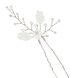 Delicate Hairpins With Flowers
