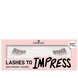 Lashes To Impress – Half Lashes