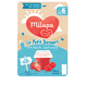 Le Petit Dessert Frutti Rossi 6 x 55 g