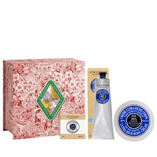 Body Care Gift Set: Nourishing Shea Butter