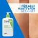 Feuchtigkeitsspendende Reinigungslotion