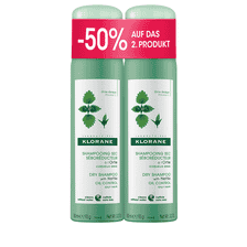 Shampoo secco Ortica Duo