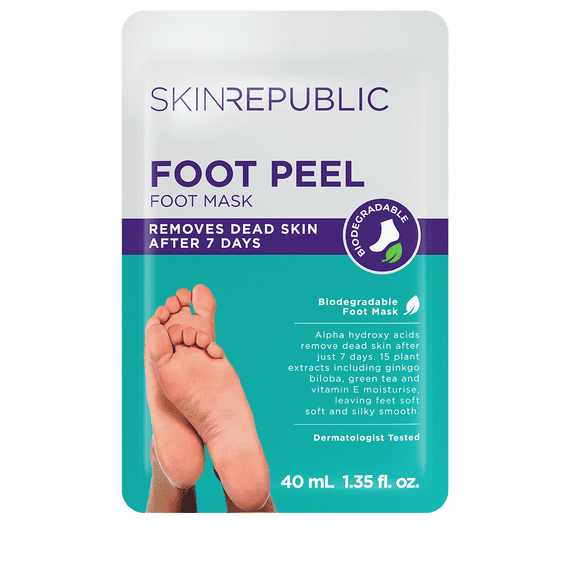 Maschera Piedi Foot Peel